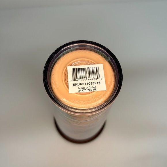 2019 Starbucks Cactus Terracotta Desert Acrylic Cold Cup Tumbler-24 oz Venti - Picture 8 of 8